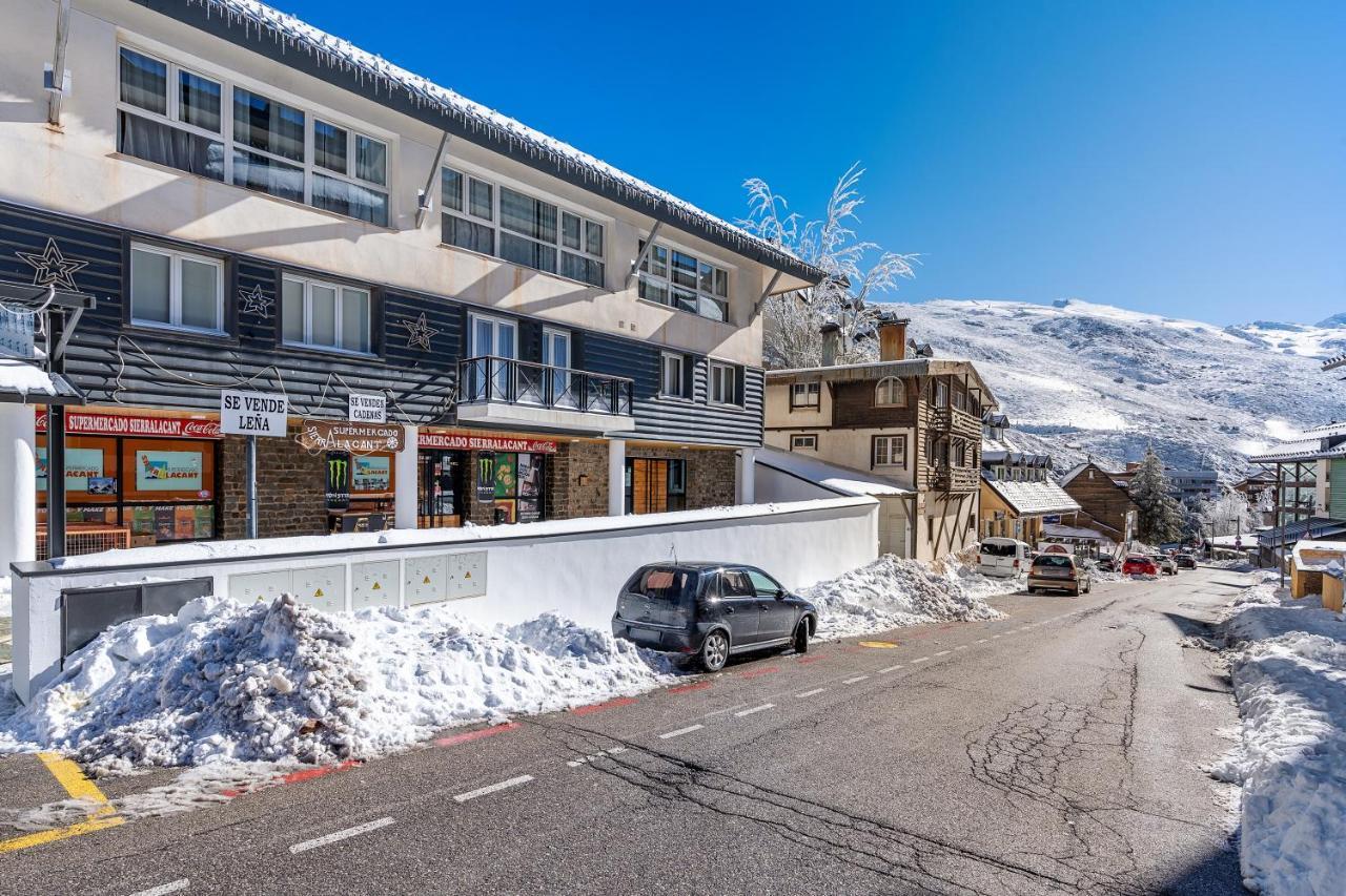 Apartamento Candela 시에라네바다 외부 사진