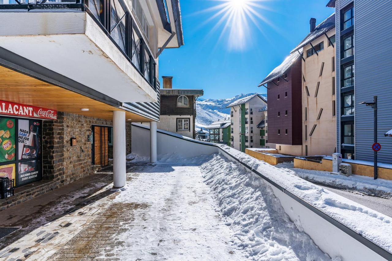 Apartamento Candela 시에라네바다 외부 사진